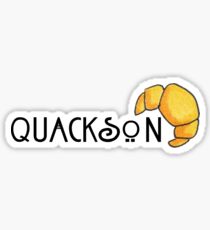 quackson Sticker