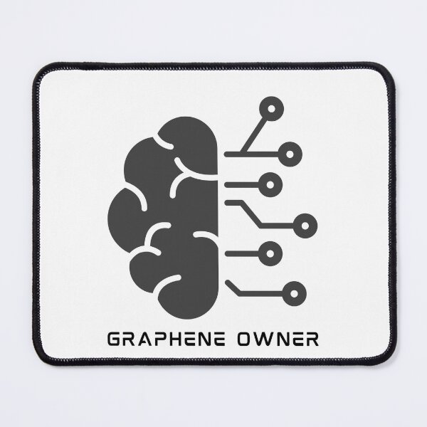 Item preview, Graphene Owner designed and sold by alivehumansoul.