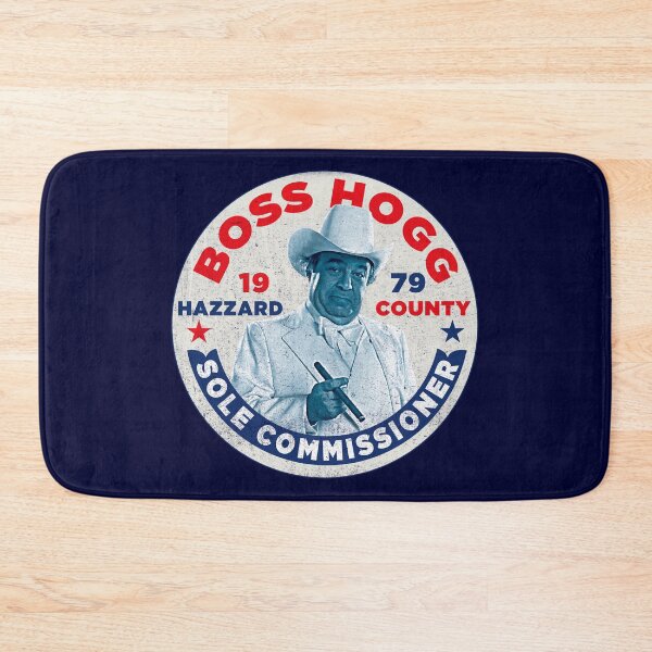Item preview, Vote Boss Hogg Dukes of Hazzard designed and sold by Alema Art.