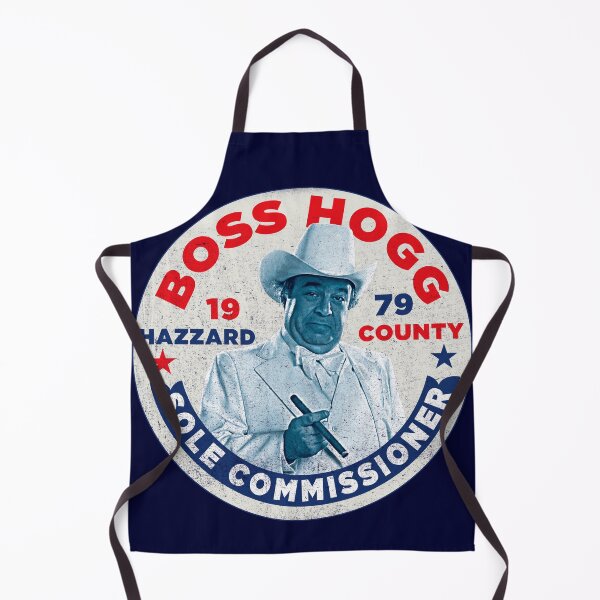 Item preview, Vote Boss Hogg Dukes of Hazzard designed and sold by Alema Art.