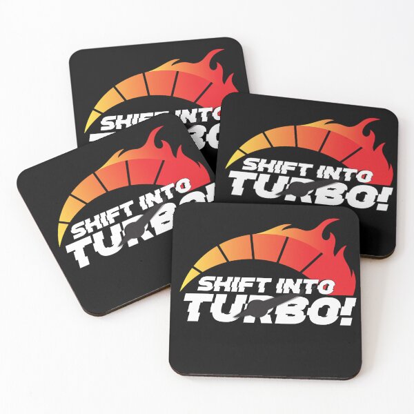 Item preview, Shift Into Turbo ( SpazzTheVisionary )  designed and sold by SpazzTV.