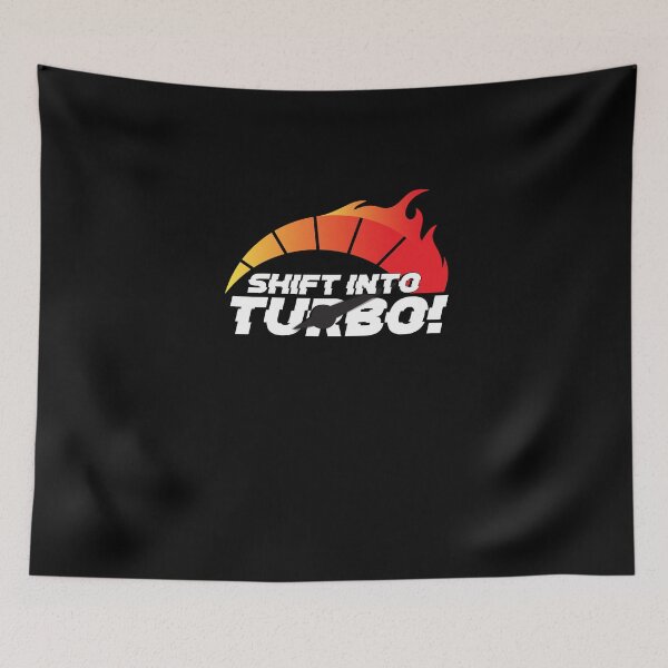 Item preview, Shift Into Turbo ( SpazzTheVisionary )  designed and sold by SpazzTV.