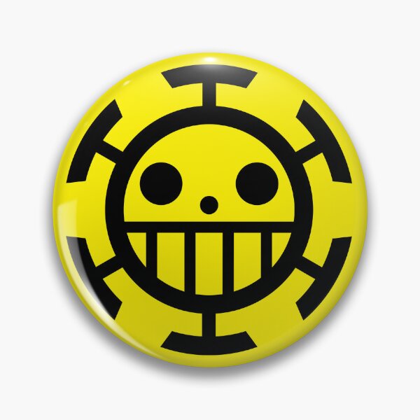 Artikelvorschau, Trafalgar D. Wassergesetz-Logo entworfen und verkauft von MagiqueStickers ⭐⭐⭐⭐⭐.