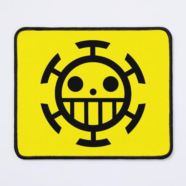 Item preview, Trafalgar D. Water Law Logo designed and sold by MagiqueStickers ⭐⭐⭐⭐⭐.