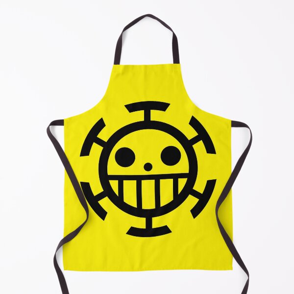 Item preview, Trafalgar D. Water Law Logo designed and sold by MagiqueStickers ⭐⭐⭐⭐⭐.