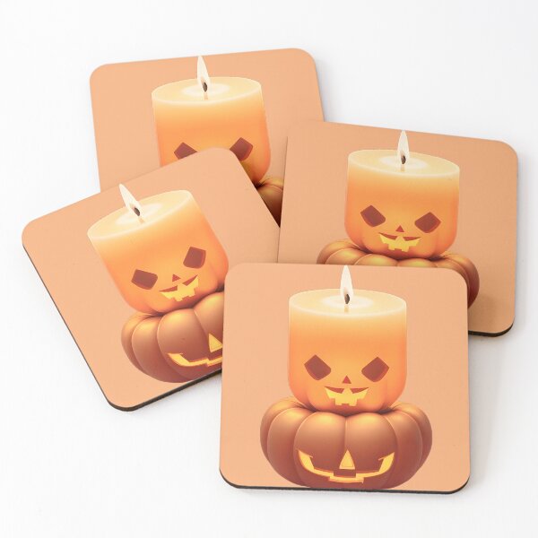 Item preview, Halloween cute candle  designed and sold by AP.