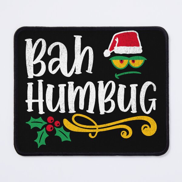 Item preview, Bah Humbug designed and sold by GuwdTCo.