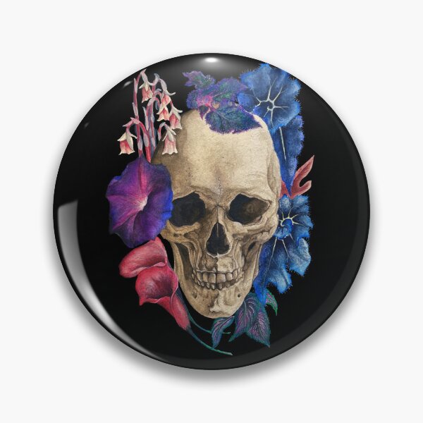 Artikelvorschau, Botanica Macabre entworfen und verkauft von Penandblink.