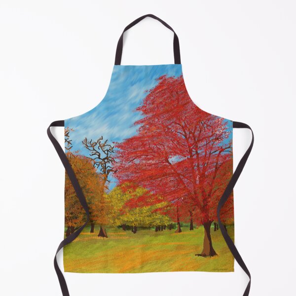 Item preview, autumn landscape designed and sold by FMND.