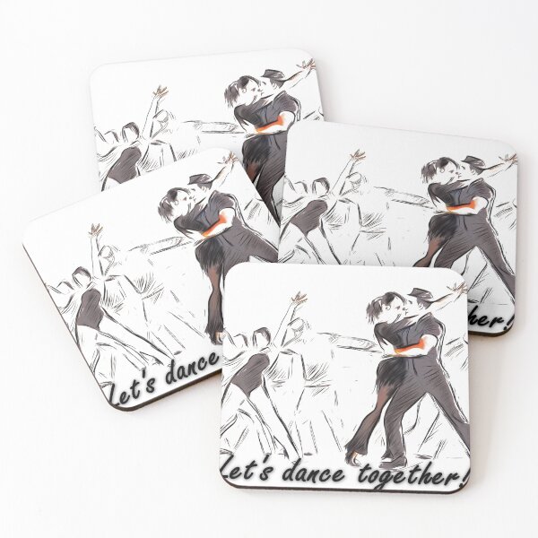 Item preview, Let's dance together designed and sold by KostaBo.