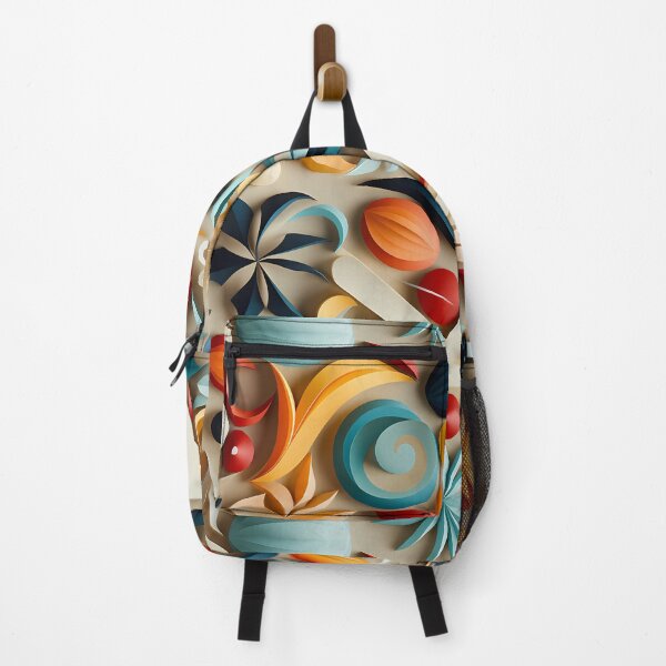 Item preview, African pattern -  Circular Harmony designed and sold by ART-VUVULE.