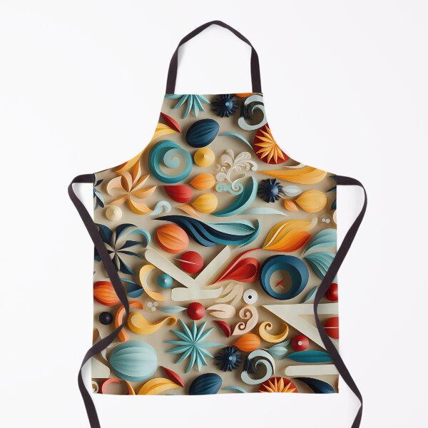 Item preview, African pattern - Circular Harmony designed and sold by ART-VUVULE.