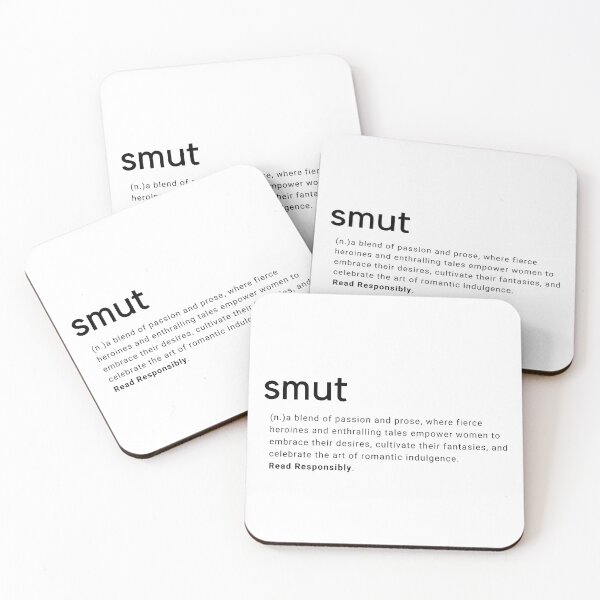 Item preview, smut definition designed and sold by GalateaBooks.