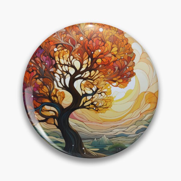 Item preview, Autumn tree designed and sold by Fylthir.