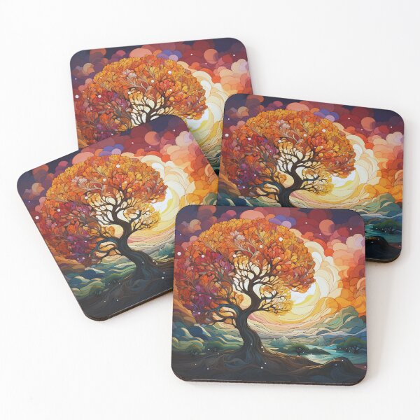 Item preview, Autumn tree designed and sold by Fylthir.