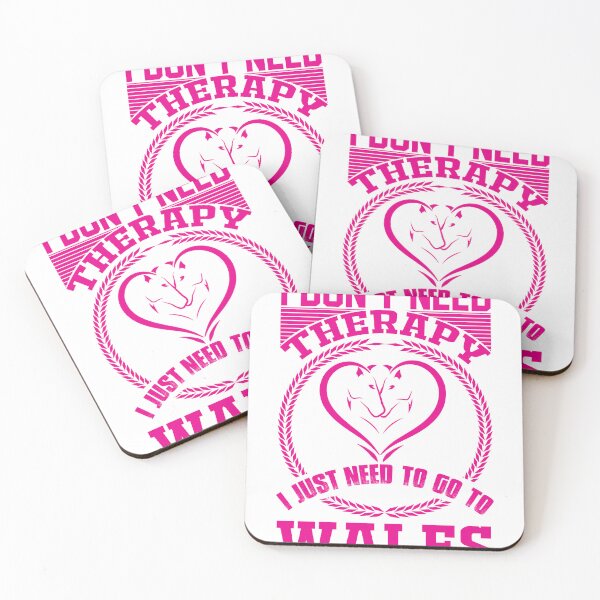 Item preview, I Don't Need Therapy I Just Need To Go To Wales  designed and sold by AllThatIsWelsh.