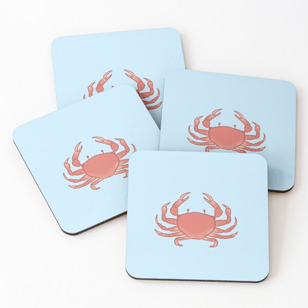 Item preview, Crustacean Crew designed and sold by Lily Mailloux.