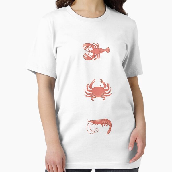 Item preview, Crustacean Crew designed and sold by Lily Mailloux.