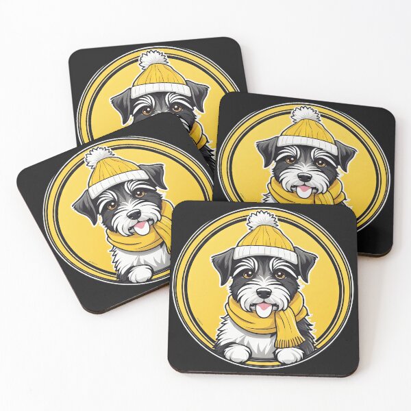Item preview, Cute Terrier designed and sold by Bilisik.