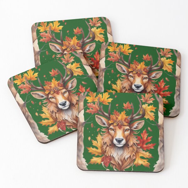 Item preview, "Forest spirit" designed and sold by aipaint.