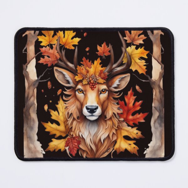 Item preview, "Forest spirit" designed and sold by aipaint.