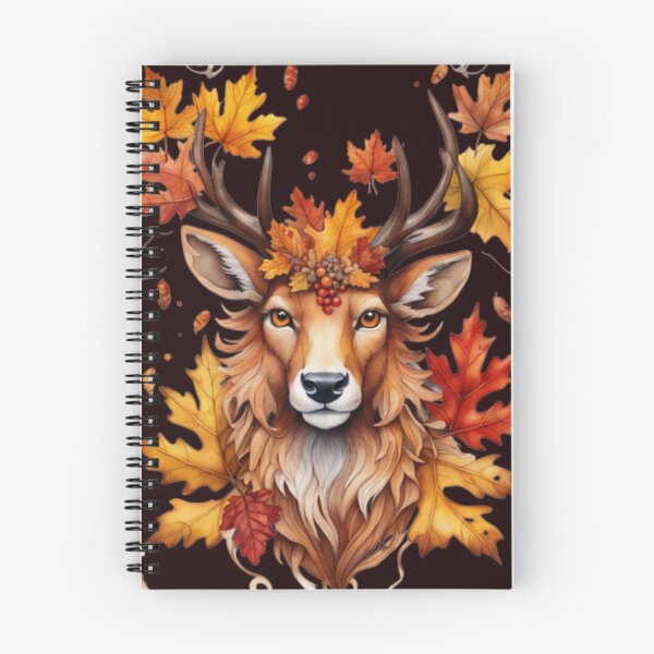 Item preview, "Forest spirit" designed and sold by aipaint.