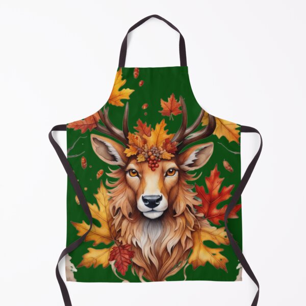 Item preview, "Forest spirit" designed and sold by aipaint.