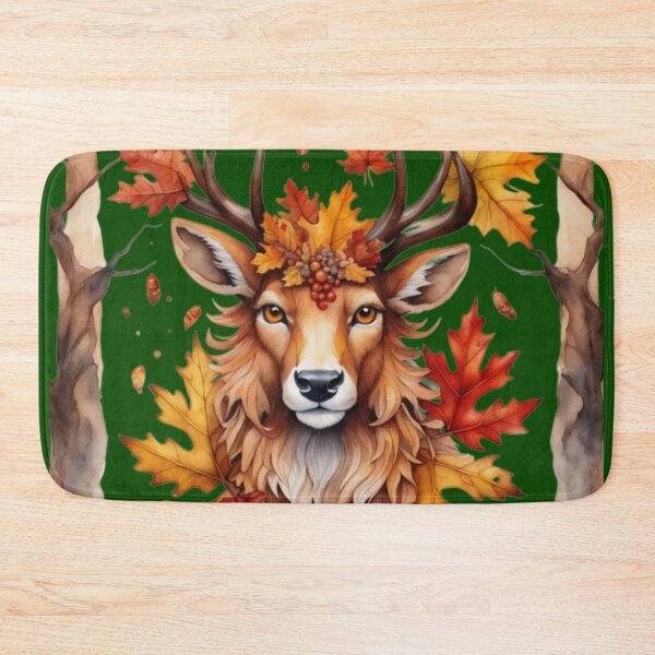 Item preview, "Forest spirit" designed and sold by aipaint.