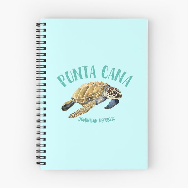 Item preview, Punta Cana Dominican Republic, Sea Turtle Design designed and sold by Futurebeachbum.