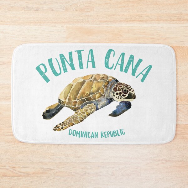 Item preview, Punta Cana Dominican Republic, Sea Turtle Design designed and sold by Futurebeachbum.