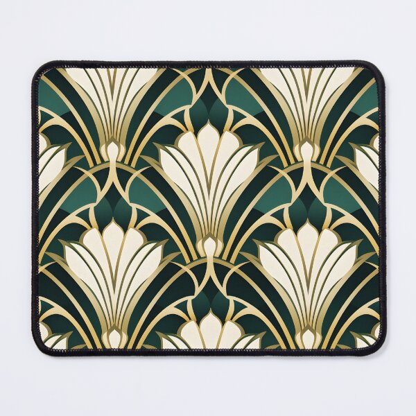 Item preview, Art deco pattern designed and sold by AnnaGo.