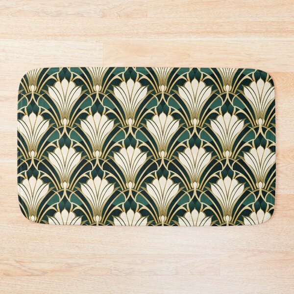 Item preview, Art deco pattern  designed and sold by AnnaGo.