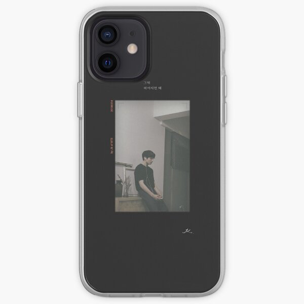Jungkook Telefonkasten iPhone Flexible Hülle