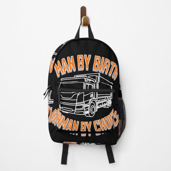 Item preview, Man By Birth Binman By Choice designed and sold by Affyboss6.
