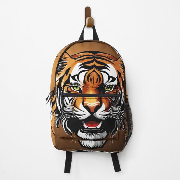 Item preview, The Tiger's Charm designed and sold by Sadia Jannat.
