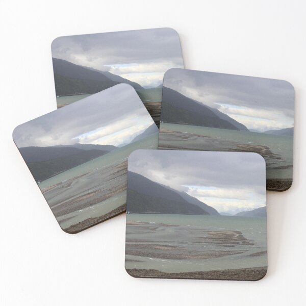 Item preview, Panoramic Skagway shores designed and sold by zumi.