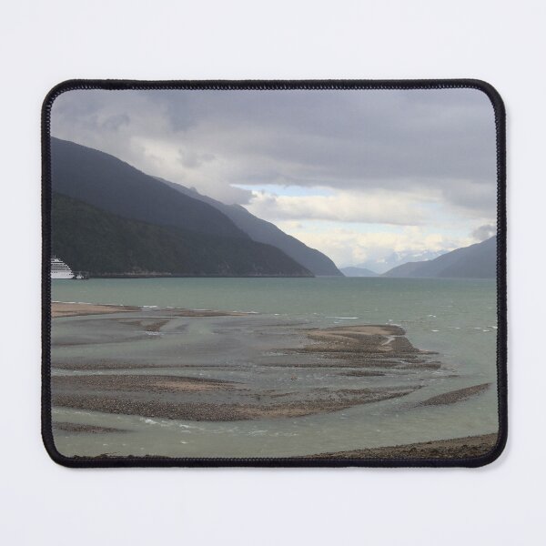 Item preview, Panoramic Skagway shores designed and sold by zumi.