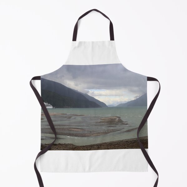 Item preview, Panoramic Skagway shores designed and sold by zumi.
