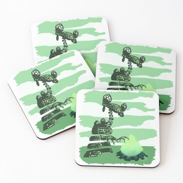 Item preview, Steward Construct Art Print designed and sold by monkii-.