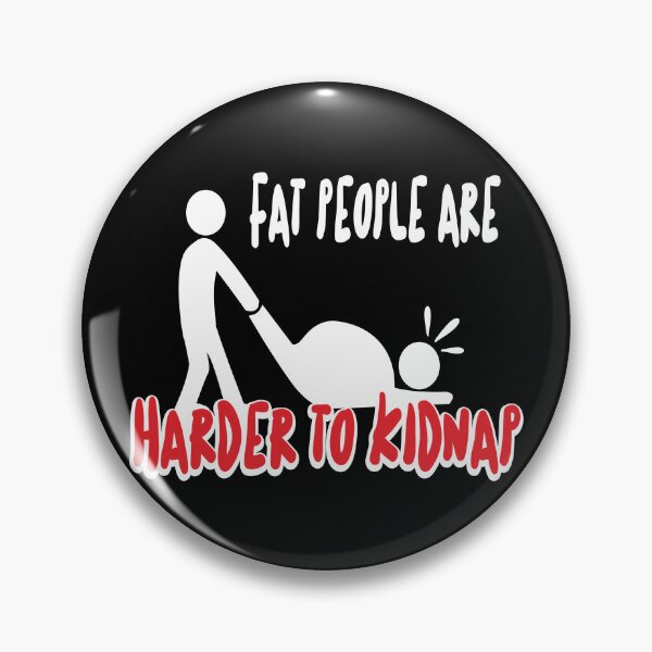 Item preview, Fat Peaople Funny designed and sold by soebekhi.