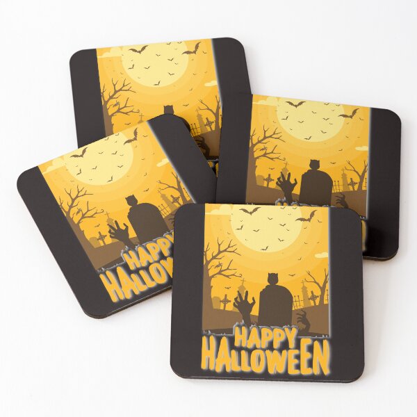 Item preview, HAPPY HALLOWEEN designed and sold by Artcollectionus.