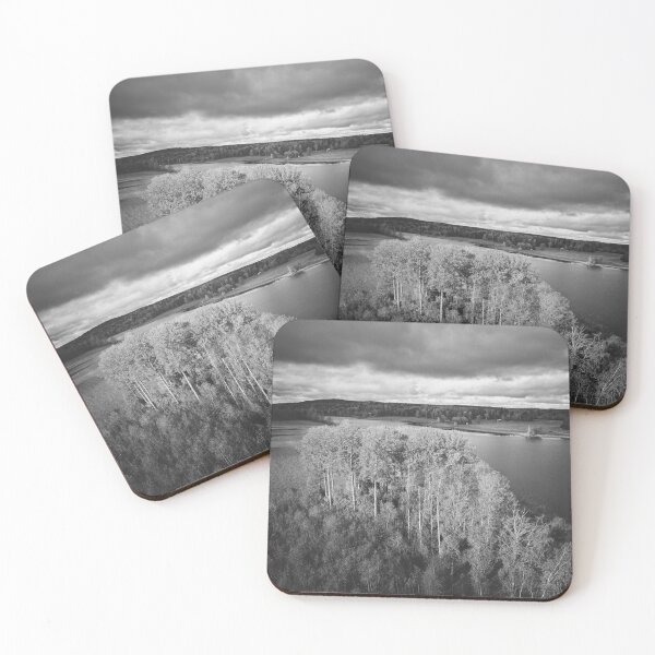 Item preview, Old aspens by the Piikkilanjarvi. October landscapes number 13 designed and sold by Jouko Lehto Photography.