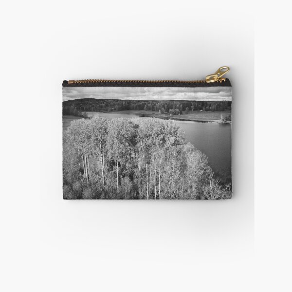 Item preview, Old aspens by the Piikkilanjarvi. October landscapes number 13 designed and sold by Jouko Lehto Photography.