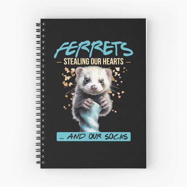 Item preview, Ferret Owner | Ferrets Stealing Our Hearts And Our Socks designed and sold by Monster  Merch.