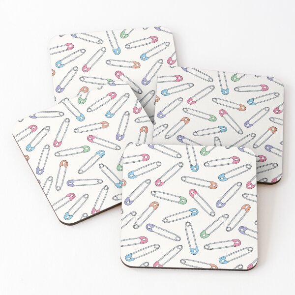 Item preview, Safety Pin Pattern designed and sold by CreativeDraws42.