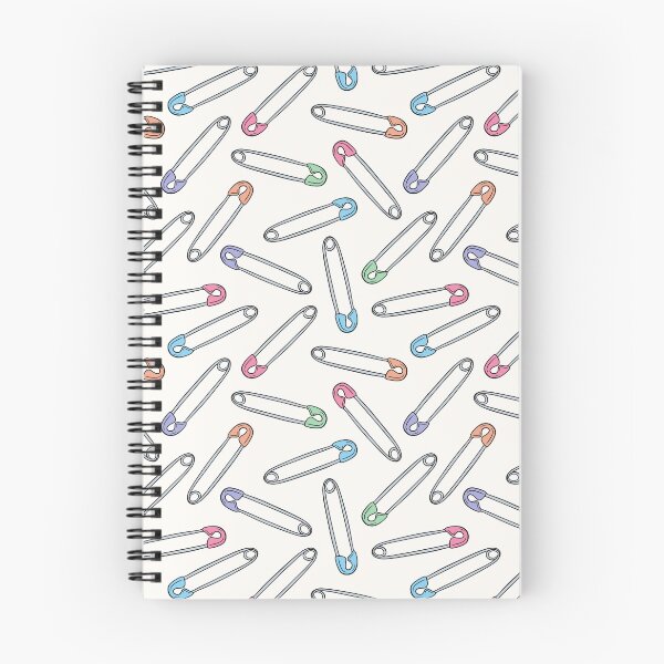 Item preview, Safety Pin Pattern designed and sold by CreativeDraws42.