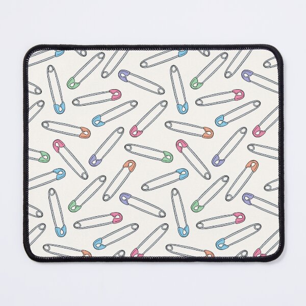 Item preview, Safety Pin Pattern designed and sold by CreativeDraws42.