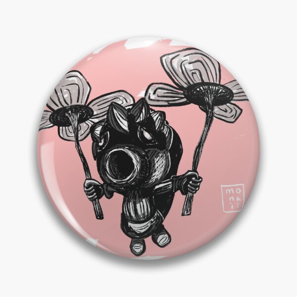 Item preview, Deku Mask Print designed and sold by monkii-.