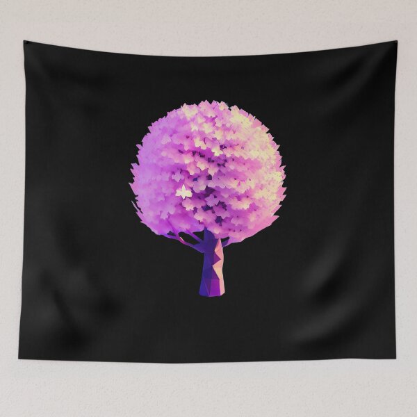 Item preview, Cherry Blossom Tree designed and sold by PolygonXYZ.