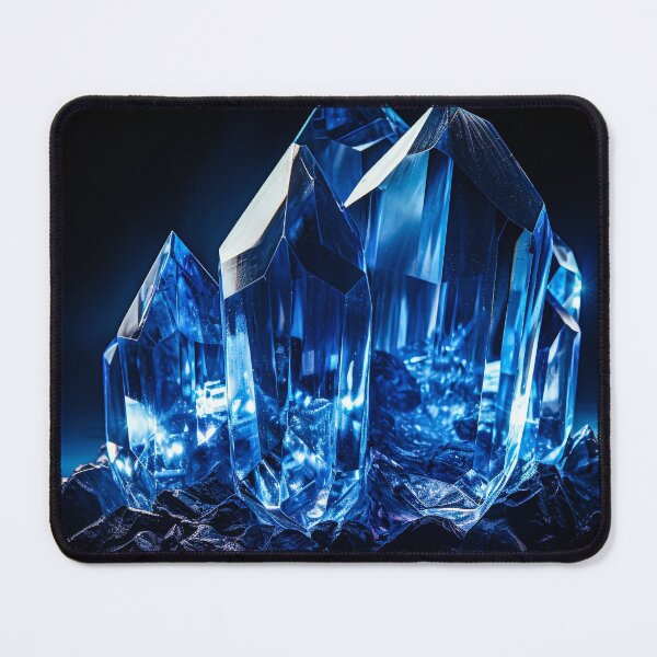 Item preview, Blue Crystal Glowing  designed and sold by FireFXStudio.